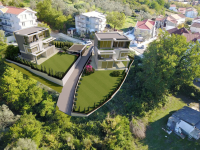 Купить виллу в Тивате, Черногория 230м2, участок 410м2 цена 650 000€ у моря элитная недвижимость ID: 117124 8