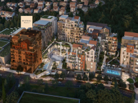 Купить апартаменты в Тивате, Черногория 127м2 цена 531 000€ у моря элитная недвижимость ID: 117281 2
