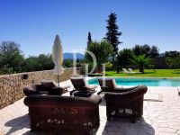 Купить виллу на Корфу, Греция 200м2, участок 1 800м2 цена 550 000€ элитная недвижимость ID: 117502 8