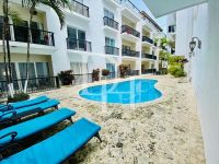 Buy apartments in Cabarete, Dominican Republic 110m2 price 180 000$ near the sea ID: 117503 9