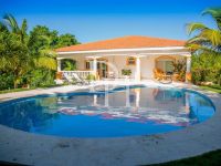 Купить виллу в Сосуа, Доминиканская Республика 250м2, участок 800м2 цена 425 000$ у моря элитная недвижимость ID: 117526 1