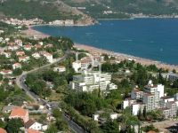 Parcel in Becici (Montenegro) - 1070 m2, ID:117573