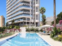 Купить апартаменты в Бенидорме, Испания 97м2 цена 306 000€ элитная недвижимость ID: 117720 3