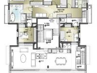 Buy apartments in Tel Aviv, Israel 222m2 price 3 500 000$ elite real estate ID: 117771 2