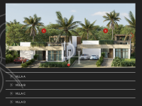 Купить виллу в Кабарете, Доминиканская Республика 245м2, участок 435м2 цена 588 000$ у моря элитная недвижимость ID: 117804 6