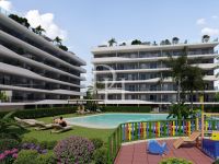 Buy apartments in Santa Pola, Spain 80m2 price 214 000€ ID: 117983 2