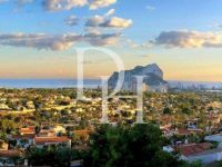 Buy villa in Calpe, Spain 292m2, plot 823m2 price 1 825 000€ elite real estate ID: 118035 2