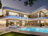 Buy villa in Moraira, Spain 400m2, plot 1 000m2 price 1 995 000€ elite real estate ID: 118036 3