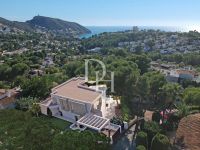 Buy villa in Moraira, Spain 400m2, plot 1 000m2 price 1 995 000€ elite real estate ID: 118036 4