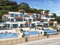 Купить таунхаус в Бенидорме, Испания 298м2 цена 1 650 000€ элитная недвижимость ID: 118098 4