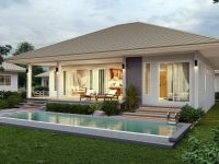 Villa in  (Thailand) - 114 m2, ID:118384