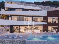 Buy villa in Calpe, Spain 487m2, plot 1 540m2 price 2 200 000€ elite real estate ID: 118417 2