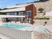 Buy villa in Calpe, Spain 487m2, plot 1 540m2 price 2 200 000€ elite real estate ID: 118417 3
