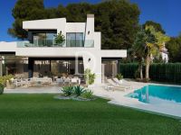 Купить виллу в Бениссе, Испания 192м2, участок 725м2 цена 950 000€ элитная недвижимость ID: 118450 3
