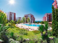 Купить апартаменты в Солнечном Берегу, Болгария 37м2 недорого цена 31 500€ у моря ID: 120045 2