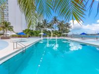 Купить апартаменты в Майами Бич, США цена 590 000$ у моря элитная недвижимость ID: 120126 2