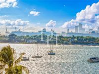 Купить апартаменты в Майами Бич, США цена 590 000$ у моря элитная недвижимость ID: 120126 4