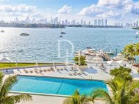 Купить апартаменты в Майами Бич, США цена 590 000$ у моря элитная недвижимость ID: 120126 5