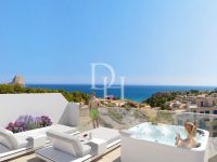 Buy apartments in Calpe, Spain 59m2 price 245 000€ ID: 120558 6