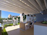 Купить апартаменты в Кальпе, Испания 73м2 цена 315 000€ элитная недвижимость ID: 120559 3