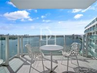 Купить апартаменты в Майами Бич, США цена 620 000$ у моря элитная недвижимость ID: 120824 1