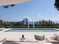 Buy villa in Calpe, Spain 552m2, plot 800m2 price 1 160 000€ elite real estate ID: 121266 5