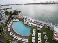 Купить апартаменты в Майами Бич, США цена 625 000$ у моря элитная недвижимость ID: 121379 5