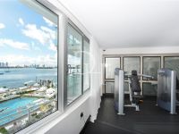 Купить апартаменты в Майами Бич, США цена 625 000$ у моря элитная недвижимость ID: 121379 8