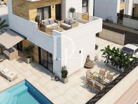 Buy villa in Ciudad Quesada, Spain 116m2, plot 182m2 price 359 000€ elite real estate ID: 121732 5