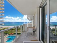 Купить апартаменты в Майами Бич, США цена 640 000$ элитная недвижимость ID: 121875 2