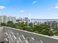 Купить апартаменты в Майами Бич, США цена 649 000$ у моря элитная недвижимость ID: 122483 9