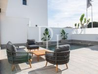Buy villa in San Miguel de Salinas, Spain 111m2, plot 104m2 price 328 000€ elite real estate ID: 122655 4