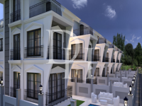 Купить апартаменты в Белеке, Турция 245м2 цена 689 000$ у моря элитная недвижимость ID: 122770 2