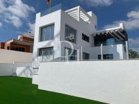 Купить виллу в Бенидорме, Испания 210м2, участок 528м2 цена 789 900€ элитная недвижимость ID: 123071 2