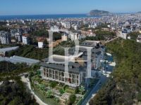 Купить апартаменты в Алании, Турция 83м2 цена 293 000$ у моря ID: 123112 3