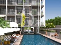 Buy apartments in Alanya, Turkey 83m2 price 293 000$ near the sea ID: 123112 7