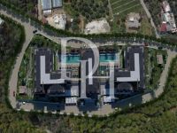 Купить апартаменты в Алании, Турция 151м2 цена 355 000$ у моря элитная недвижимость ID: 123113 8