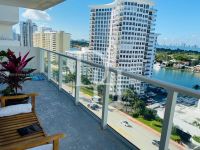 Купить апартаменты в Майами Бич, США цена 690 000€ у моря элитная недвижимость ID: 123143 2