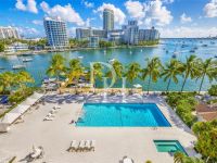 Купить апартаменты в Майами Бич, США цена 690 000€ у моря элитная недвижимость ID: 123144 2