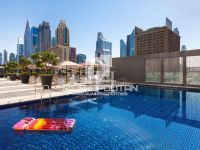 Купить гостиницу в Дубае, ОАЭ 23м2 цена 690 000Dh коммерческая недвижимость ID: 123198 9