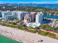 Купить апартаменты в Майами Бич, США цена 695 000$ у моря элитная недвижимость ID: 123217 2