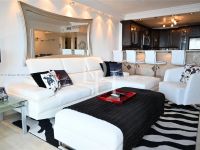 Купить апартаменты в Майами Бич, США цена 699 000$ у моря элитная недвижимость ID: 123296 10