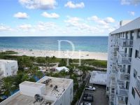 Купить апартаменты в Майами Бич, США цена 699 000$ у моря элитная недвижимость ID: 123296 9
