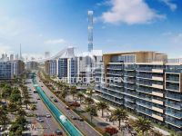 Купить апартаменты в Дубае, ОАЭ 35м2 цена 900 000Dh элитная недвижимость ID: 123332 1