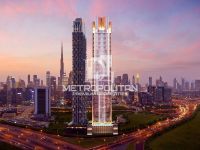 Купить апартаменты в Дубае, ОАЭ 42м2 цена 900 000Dh элитная недвижимость ID: 123324 1