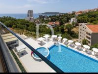 Buy apartments in Becici, Montenegro 70m2 price 255 000€ near the sea ID: 123546 2
