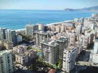 Купить апартаменты в Алании, Турция 192м2 цена 424 000$ у моря элитная недвижимость ID: 123787 1
