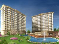 Apartments in Istanbul (Turkey) - 198 m2, ID:123581