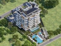 Buy apartments in Alanya, Turkey 94m2 price 179 000$ near the sea ID: 123993 3