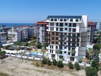 Buy apartments in Alanya, Turkey 129m2 price 227 000$ near the sea ID: 123991 3